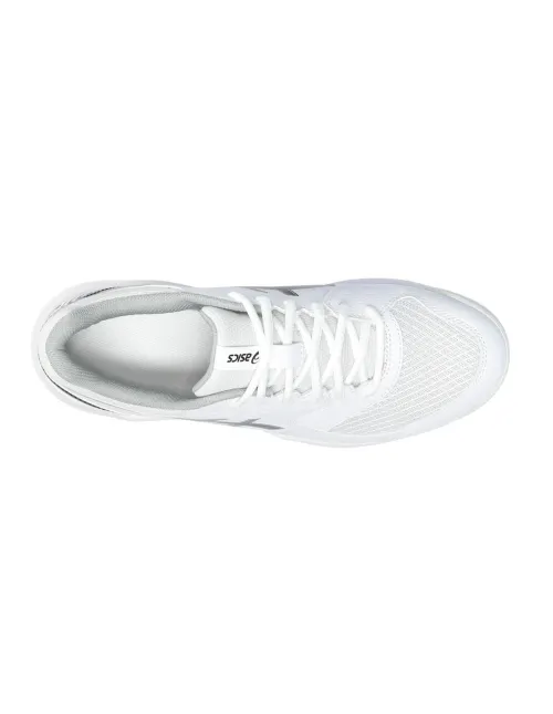 Zapatillas Asics Gel-Dedicate 8 Clay 1041a448 101 | Ofertas de pádel